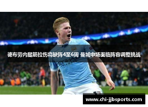 德布劳内腿筋拉伤将缺阵4至6周 曼城中场面临阵容调整挑战 德布劳内腿筋拉伤将缺阵4至6周 曼城中场面临阵容调整挑战